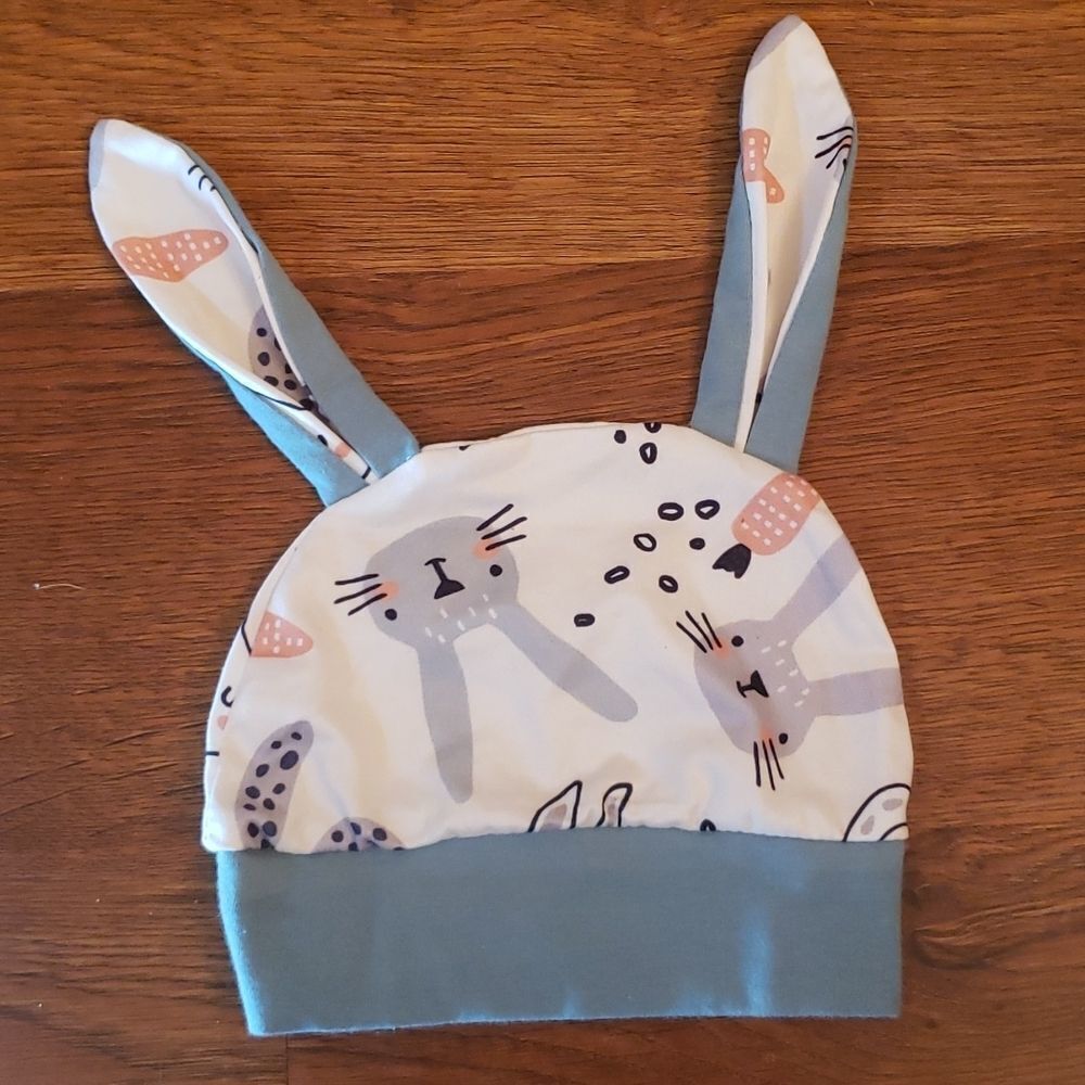 Easter Hat Baby 
